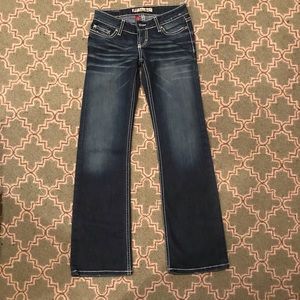 BKE Stella Boot Jeans 25